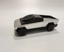 Магнітна док-станція Cyberdock 3-в-1 швидка бездротова зарядка 15 Вт для iPhone, годинника й навушників, з обертанням, Silver, Space Grey.