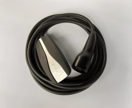Зарядка Tesla Mobile Connector Gen2, 32А, 7кВт, Європа.