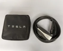 Комплект: Зарядка Tesla Mobile Connector Gen2, 32А, 7кВт, Європа + сумка.