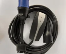 Комплект: Зарядка Tesla Mobile Connector Gen2, 32А, 7кВт, Європа + адаптер 32А.