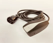 Зарядка Tesla Mobile Connector Gen2, 32А, 7кВт, Європа.