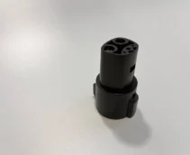 Перехідник, адаптер Type 1 (J1772) на Tesla.