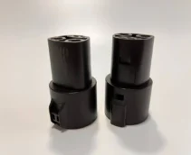 Перехідник, адаптер Type 1 (J1772) на Tesla.