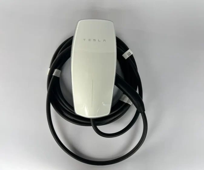 Зарядна станція Tesla Wall Connector USA Gen3, (48A). Оригінал