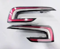 ОРИГІНАЛ!!! Задні ЛІХТАРІ на Tesla Model 3 HIGHLAND.