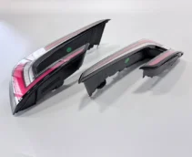 ОРИГІНАЛ!!! Задні ЛІХТАРІ на Tesla Model 3 HIGHLAND.