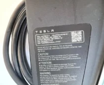 Зарядна станція Tesla Wall Connector USA Gen3, (48A). Оригінал