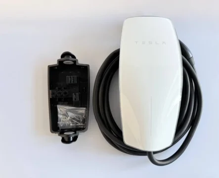 Зарядна станція Tesla Wall Connector USA Gen3, (48A). Оригінал