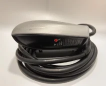 Оригінальна зарядна станція Tesla Wall Connector Silver Gen2 (USA,80A)