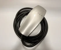 Оригінальна зарядна станція Tesla Wall Connector Silver Gen2 (USA,80A)
