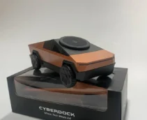 Бездротова зарядна станція Cybertruck 3 в 1. CYBERDOCK ЗАРЯДКА