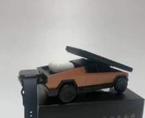 Бездротова зарядна станція Cybertruck 3 в 1. CYBERDOCK ЗАРЯДКА