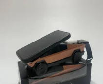 Бездротова зарядна станція Cybertruck 3 в 1. CYBERDOCK ЗАРЯДКА