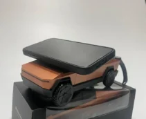 Бездротова зарядна станція Cybertruck 3 в 1. CYBERDOCK ЗАРЯДКА