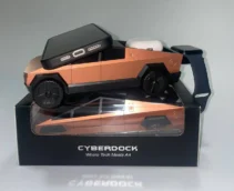Бездротова зарядна станція Cybertruck 3 в 1. CYBERDOCK ЗАРЯДКА
