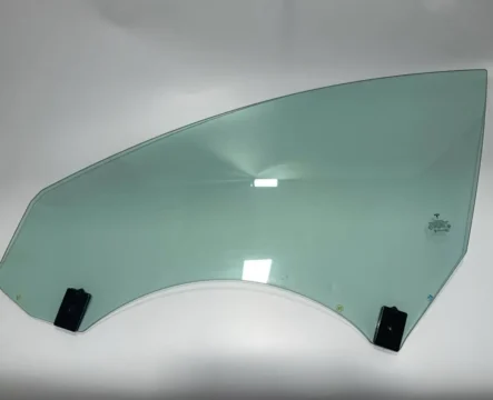 СКЛО ліве подвійне TESLA Model 3 | 3 HIGHLAND (2022 - 2023) ОРИГІНАЛ !