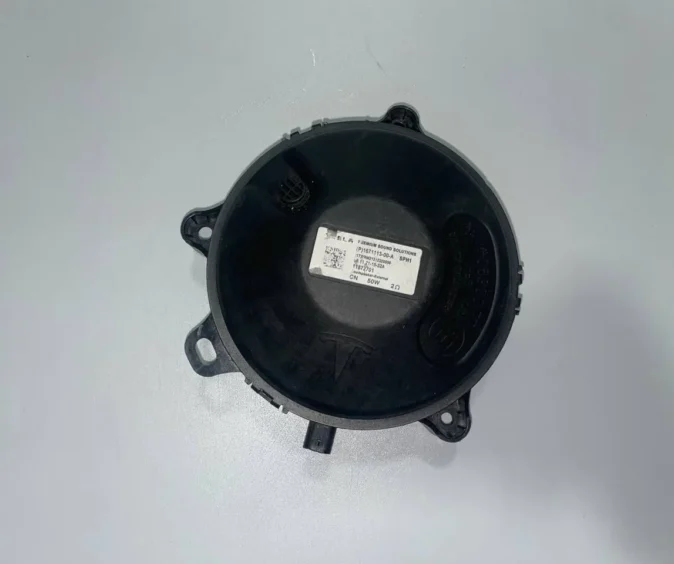 Пішохідний динамік Tesla Model 3/Y ( HIGHLAND | JUNIPER ) ОРИГІНАЛ