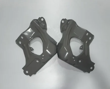 Кронштейн лівий|правий /кріплення переднього крила/ Tesla Model Y JUNIPER