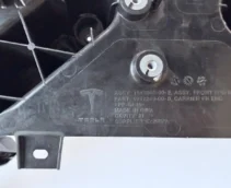 Панель передня / телевізор / Tesla Model Y JUNIPER ОРИГІНАЛ!!!