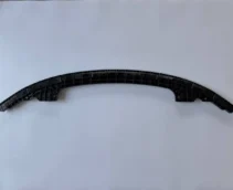 ПІДСИЛЮВАЧ нижній переднього бампера Tesla Model 3 HIGHLAND (САБЛЯ)