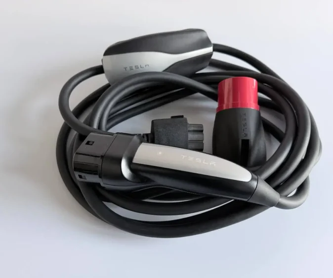 Tesla Mobile Connector Gen1 11кВт