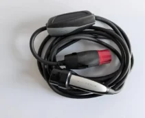 Комплект : Оригінальна зарядка Tesla Mobile Connector Gen 1, (Європа) 11 кВт | 3 фази | НОВА+ адаптер 3х16А.