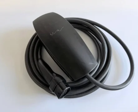 Tesla Wall Connector Gen2 Limited Edition Black