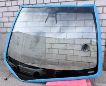 Оригінальне лобове скло Tesla Model Y 2022-2023 з підігрівом