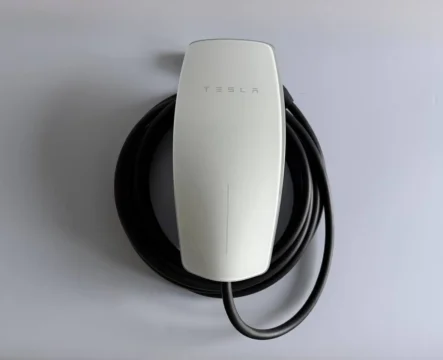 Tesla Wall Connector Gen 3 NACS + Type1 | Оригінальна зарядна станція Tesla