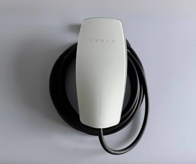 Tesla Wall Connector Gen 3 NACS + Type1 | Оригінальна зарядна станція Tesla