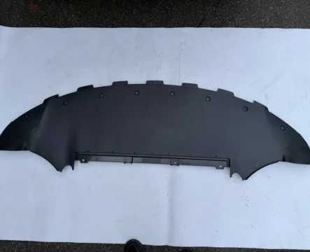 Захист переднього бампера нижній Tesla Model 3 Highland Тесла 1694313-00-K