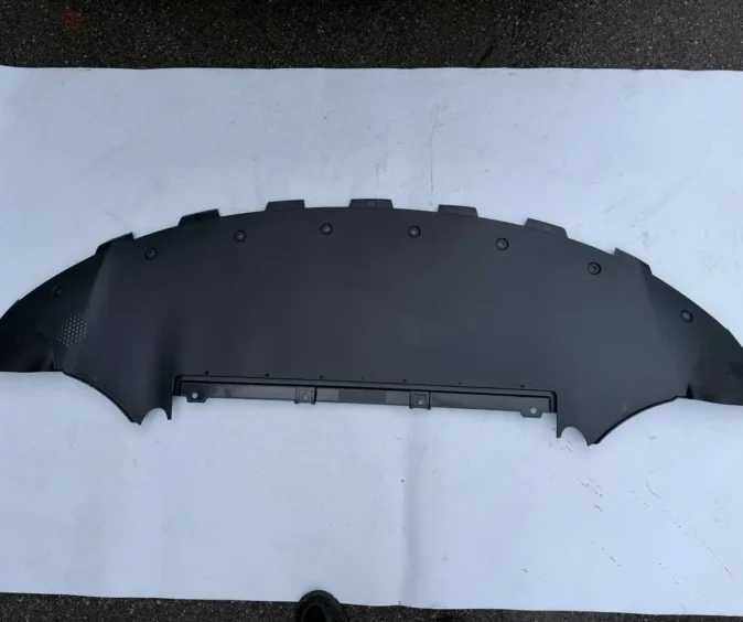 Захист переднього бампера нижній Tesla Model 3 Highland Тесла 1694313-00-K