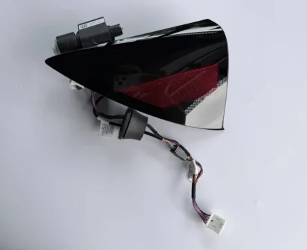 Лючок зарядного порту Tesla Model 3 Highland 2024+ Тесла NACS 2029538-10-C