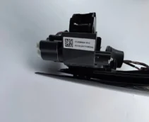Лючок зарядного порту Tesla Model 3 Highland 2024+ Тесла NACS 2029538-10-C